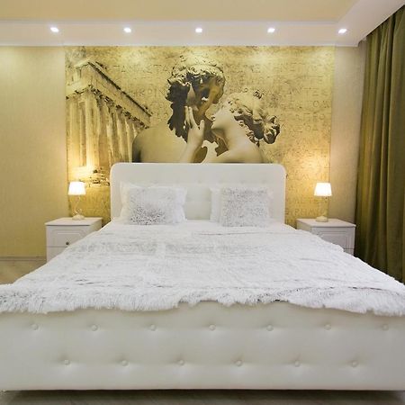Apartlux Sumy Esterno foto