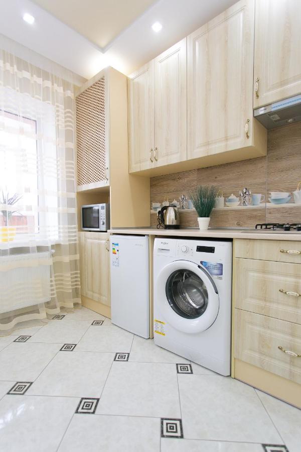 Apartlux Sumy Esterno foto
