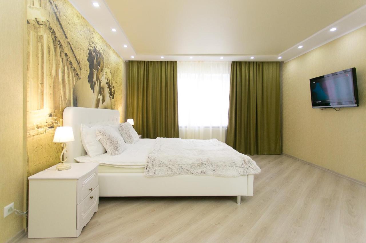 Apartlux Sumy Esterno foto
