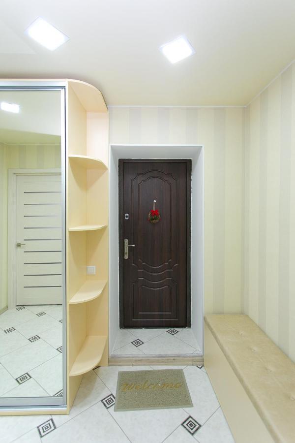 Apartlux Sumy Esterno foto