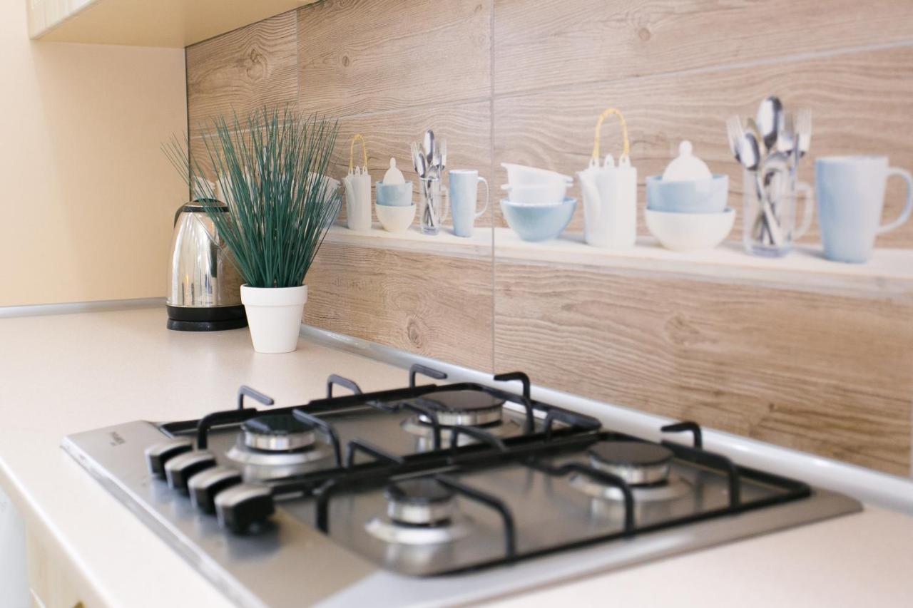 Apartlux Sumy Esterno foto