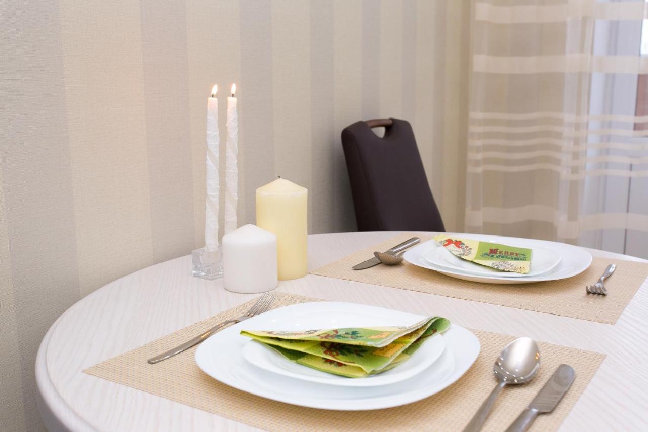 Apartlux Sumy Esterno foto