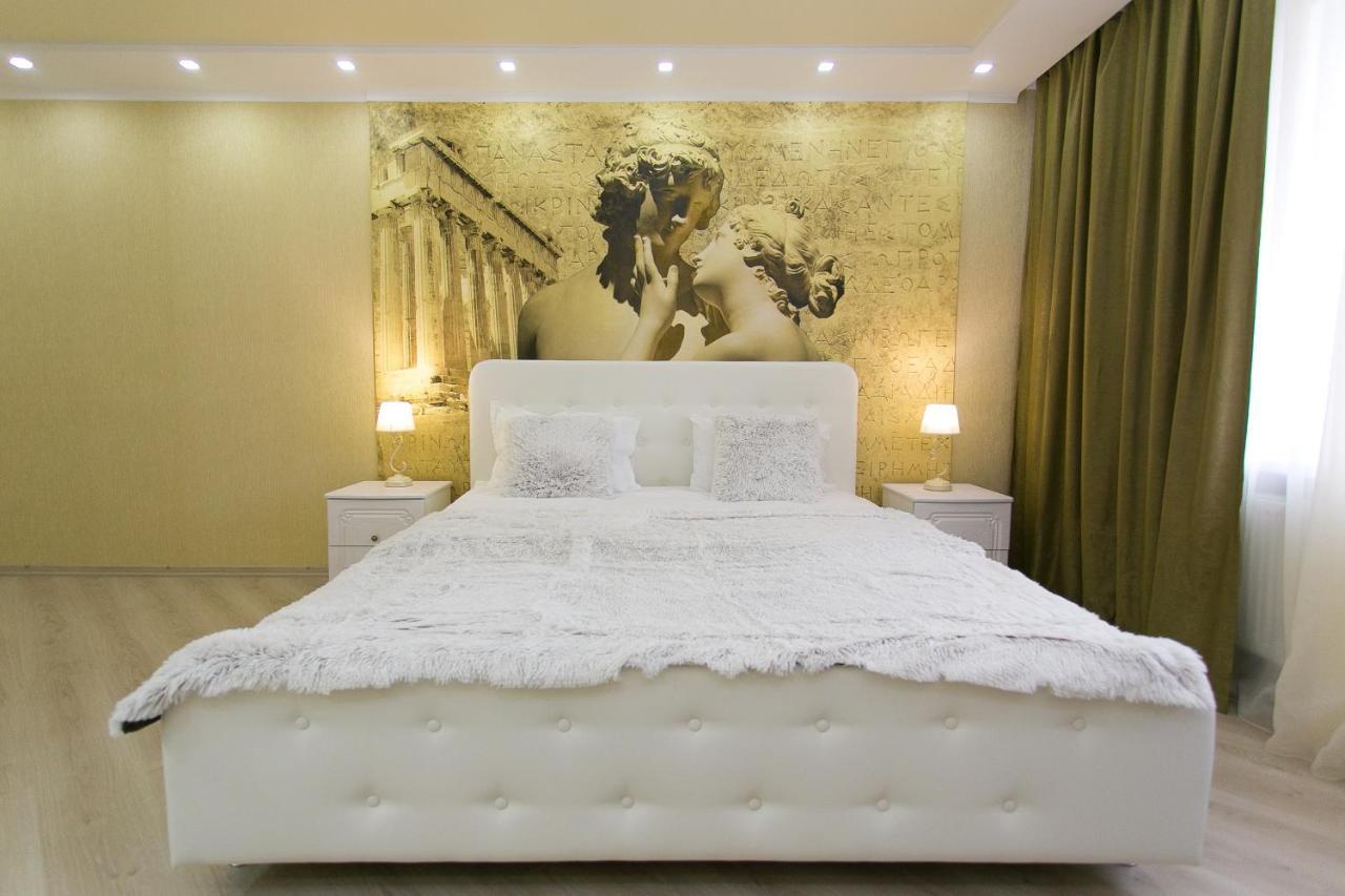 Apartlux Sumy Esterno foto